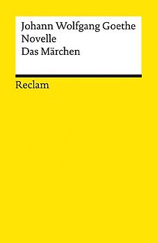 Novelle. Das Märchen