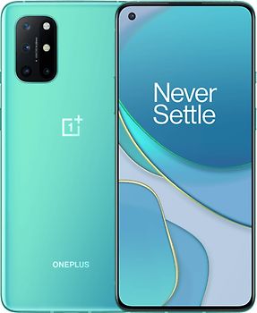 OnePlus 8T Dual SIM 128GB aquamarine green