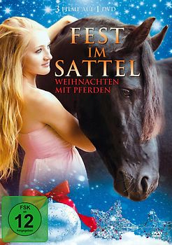 Fest im Sattel - Weihnachten mit Pferden DVD