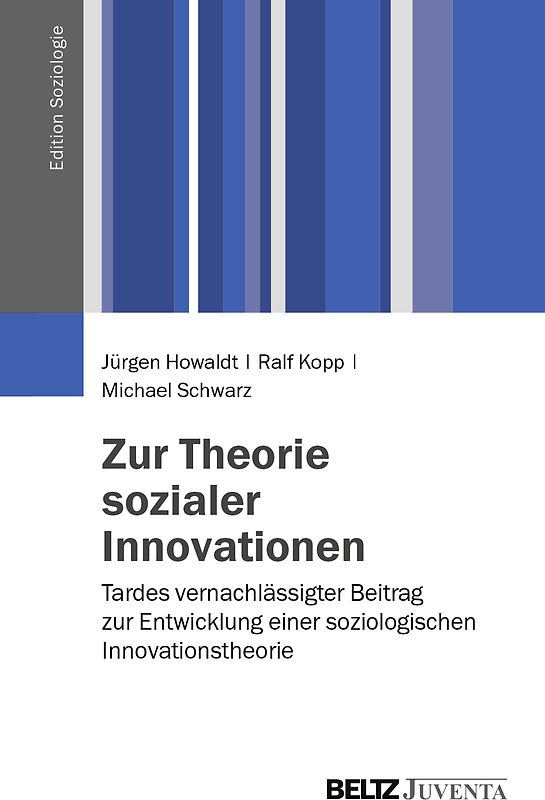 Zur Theorie sozialer Innovationen