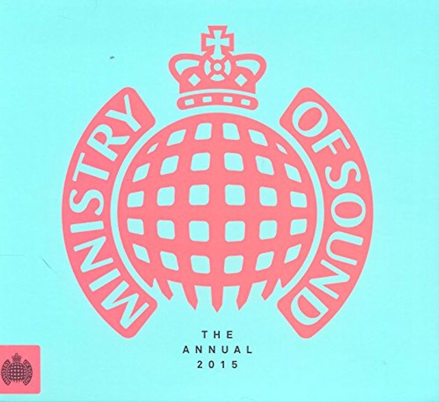 Various - Ministry of Sound-the Annual 2015