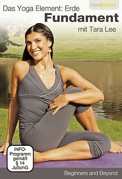 Das Yoga Element: Erde DVD