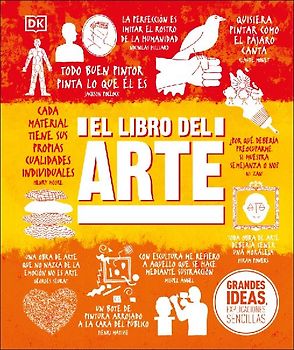 El Libro del Arte (the Art Book)