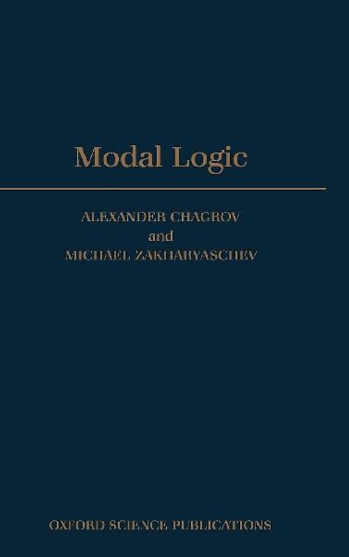 Modal Logic