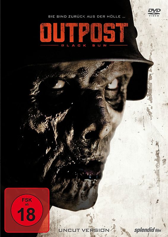 Outpost - Black Sun DVD