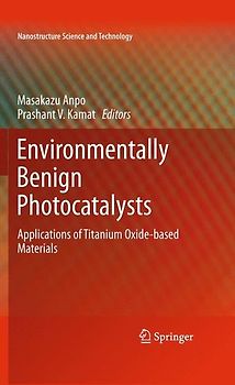 Environmentally Benign Photocatalysts