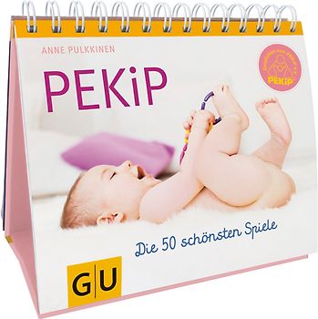 PEKiP: Die 50 schönsten Spiele