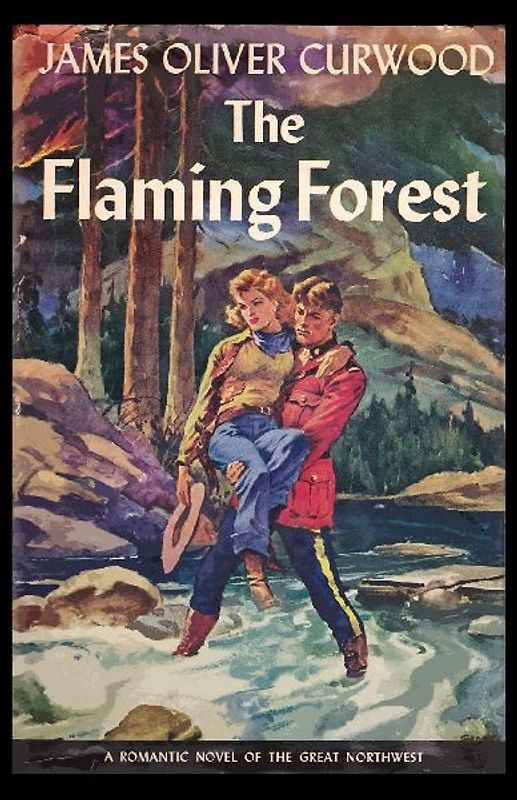 The Flaming Forest
