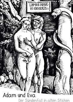 Adam und Eva (Posterbuch DIN A3 hoch)