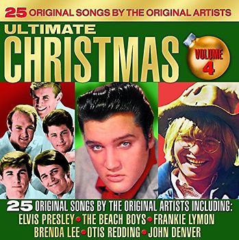 Va-Ultimate Christmas Album - Vol. 4-Ultimate Christmas Albu