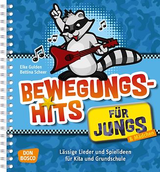 Bewegungshits für Jungs - Buch