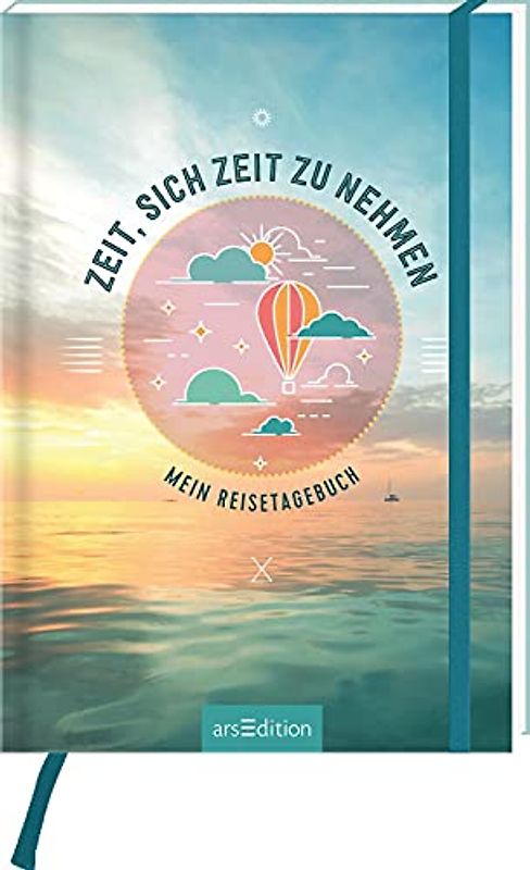 Zeit, sich Zeit zu nehmen: Mein Reisetagebuch