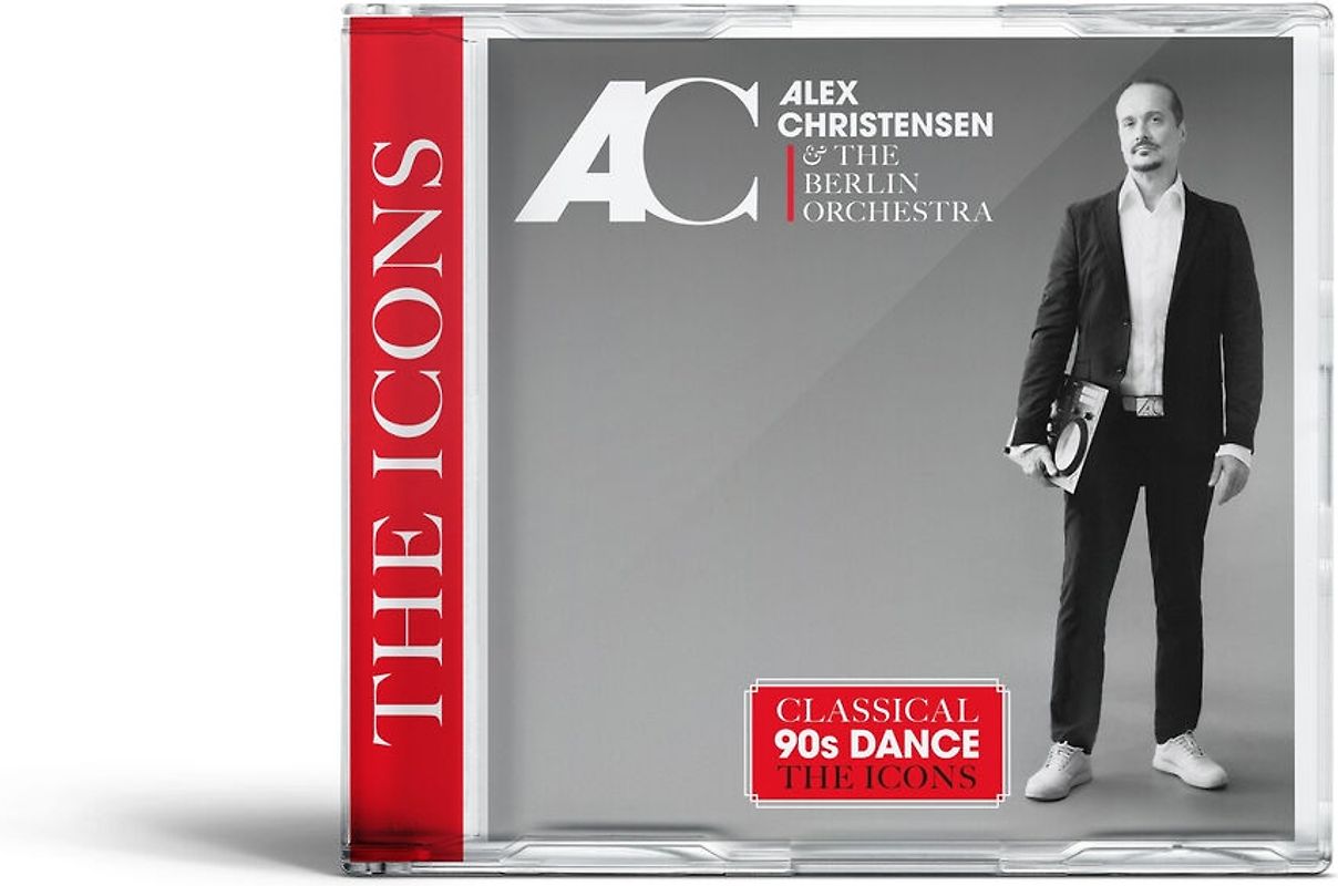 Classical 90s Dance - The Icons