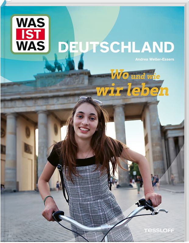 WAS IST WAS Deutschland. Wo und wie wir leben