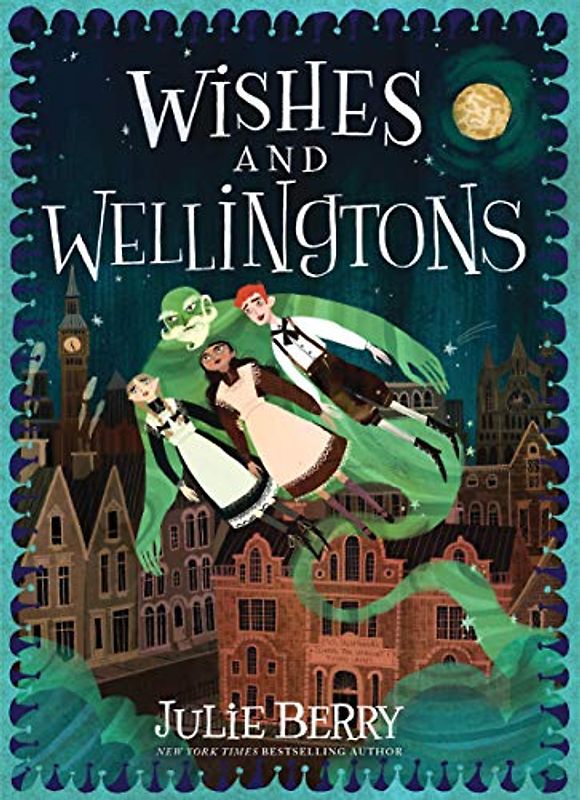 Wishes and Wellingtons (Wishes and Wellingtons, 1, Band 1)