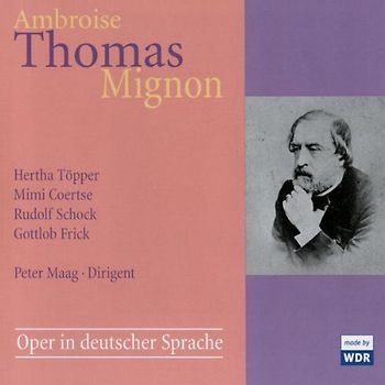 Schock - Mignon (Köln 1956)