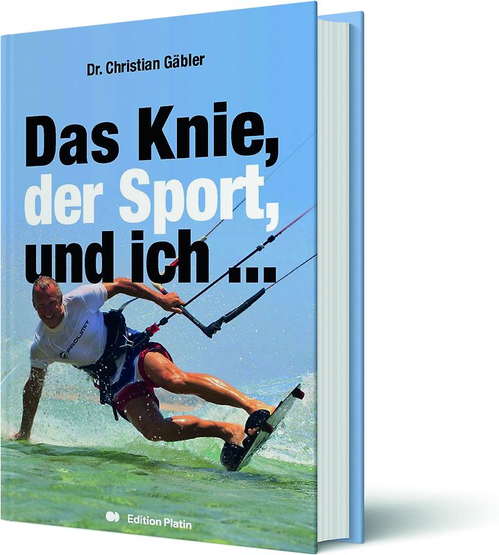 Das Knie, der Sport und ich