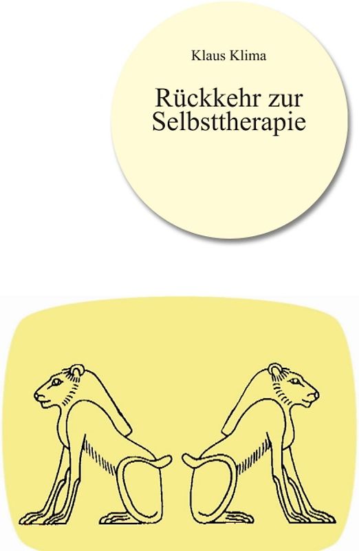 Rückkehr zur Selbsttherapie