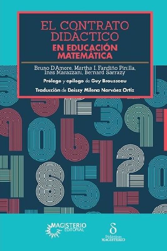 El contrato didáctico en educación matemática