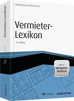 Vermieter-Lexikon - mit Arbeitshilfen online