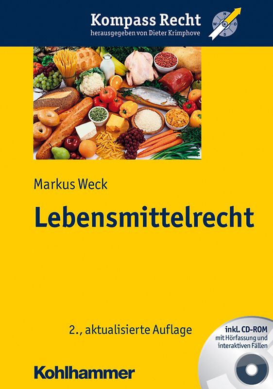 Lebensmittelrecht