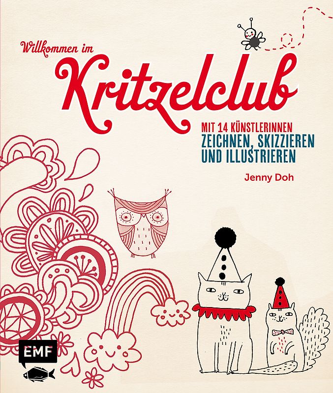 Willkommen im Kritzelclub