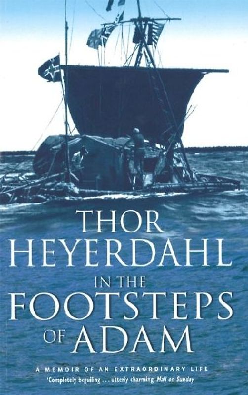 In The Footsteps Of Adam