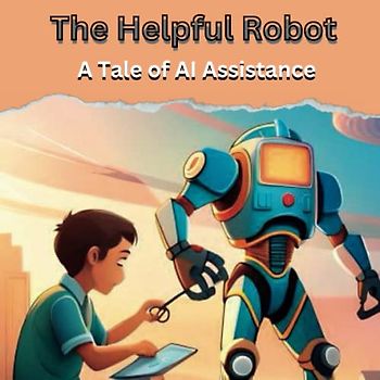 The Helpful Robot: A Tale of AI Assistance