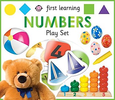 First Learning Numbers Play Set (First Learning Play Sets)