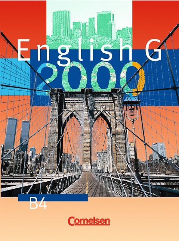 English G 2000 - Ausgabe B / Band 4: 8. Schuljahr - Schülerbuch