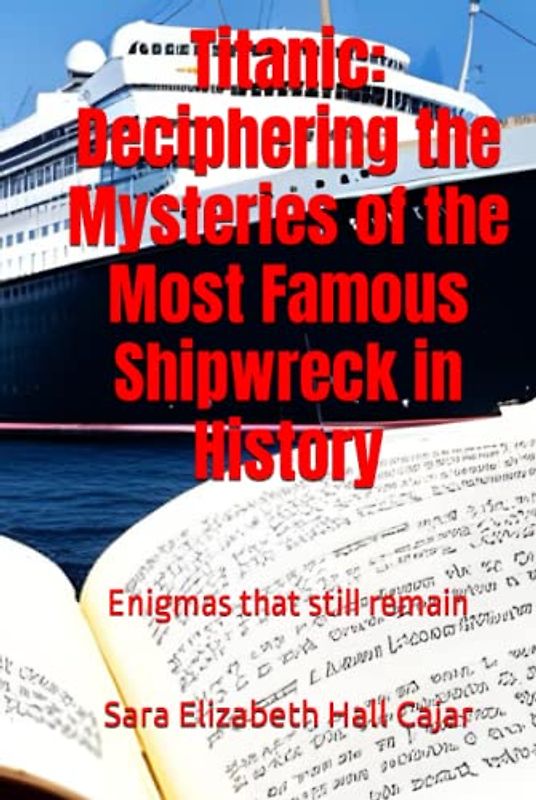 Titanic: Deciphering the Mysteries of the Most Famous Shipwreck in History: Enigmas that still remain (El titanic, Band 2)