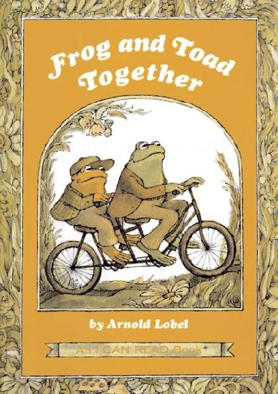 Frog and Toad Together