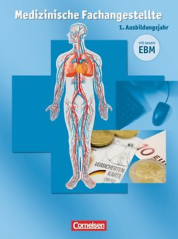 Medizinische Fachangestellte / 1. Ausbildungsjahr - Jahrgangsband