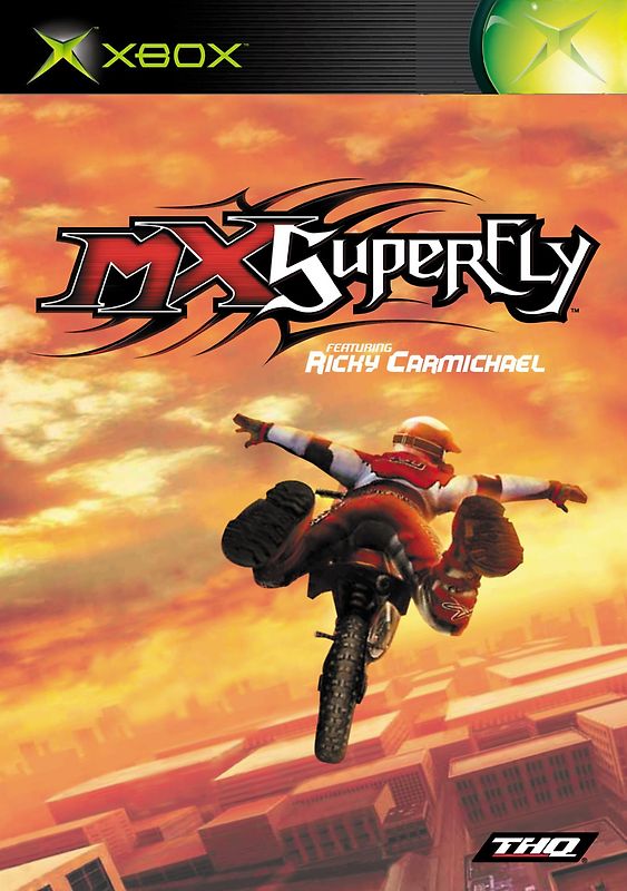 MX Superfly - Xbox Classics Xbox