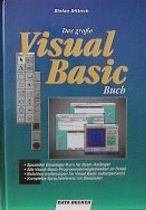 Das grosse Visual Basic Buch
