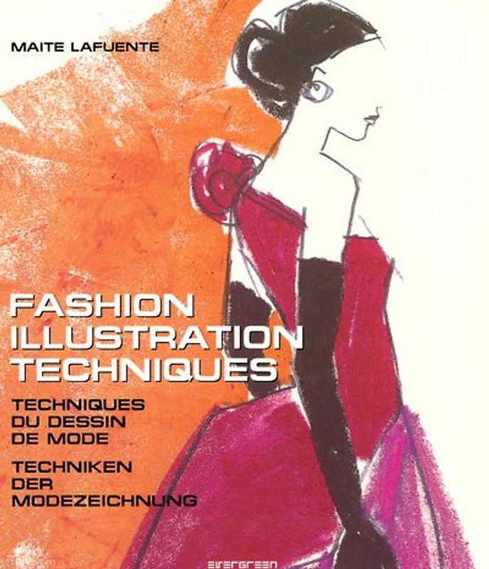 Fashion Illustration Techniques