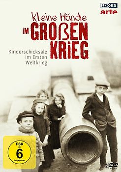 Kleine Hände im Großen Krieg DVD