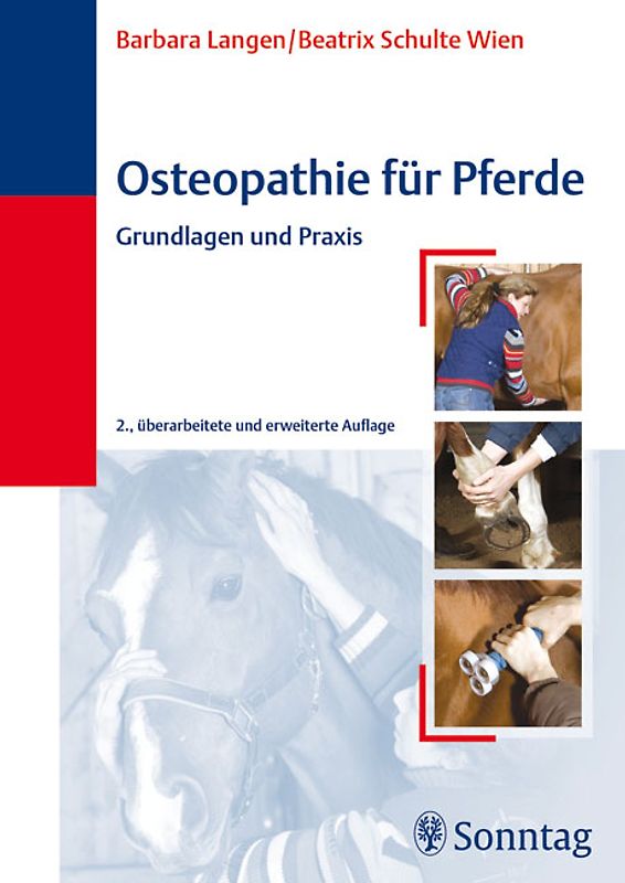 Osteopathie für Pferde