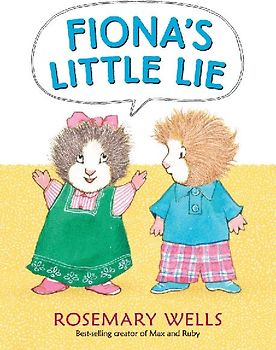 Fiona's Little Lie