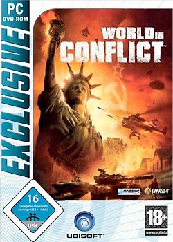 World in Conflict [Ubisoft Exclusive] PC Spiele