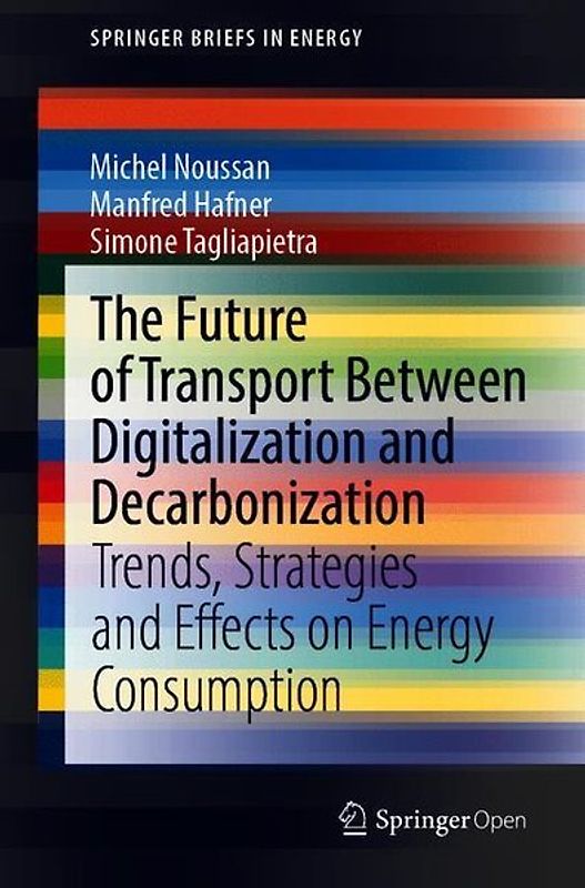 The Future of Transport Between Digitalization and Decarbonization