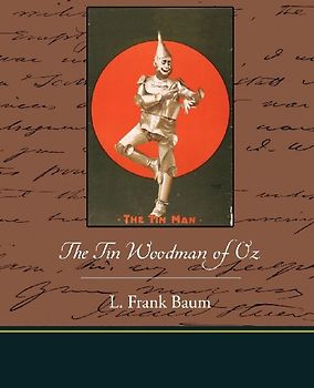 The Tin Woodman of Oz