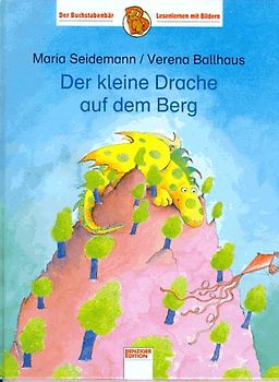 Der kleine Drache auf dem Berg