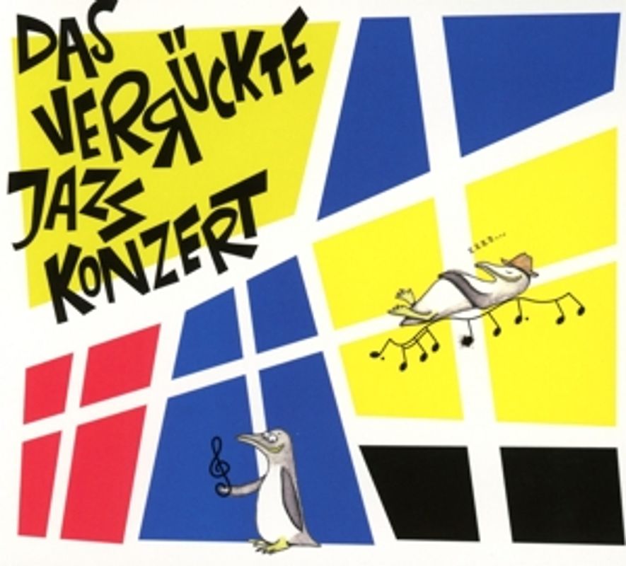 See,Andreas/Hoffmann,Frank - Das verrückte Jazz Konzert