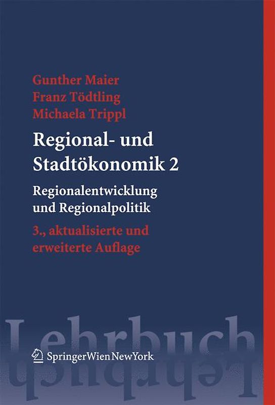 Regional- und Stadtökonomik 2