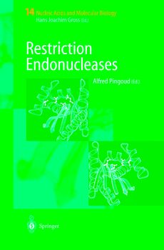 Restriction Endonucleases