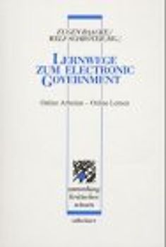 Lernwege zum Electronic Government