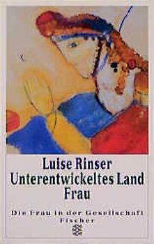 Unterentwickeltes Land Frau