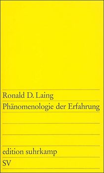 Phänomenologie der Erfahrung