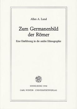 Zum Germanenbild der Römer